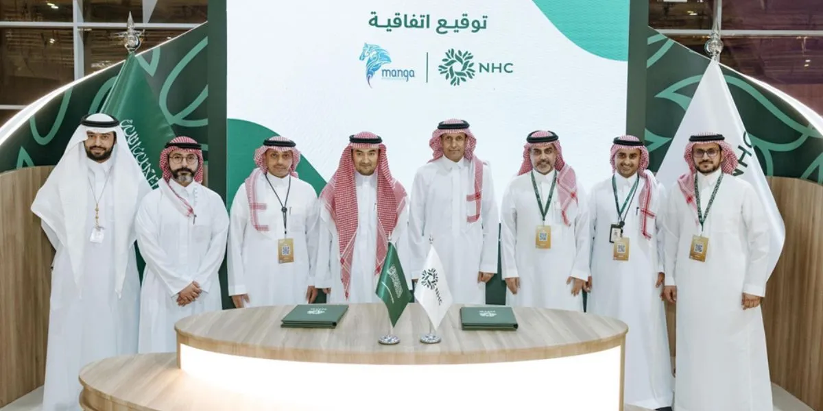 Manga Productions And NHC Sign MoU For Creative Collaboration